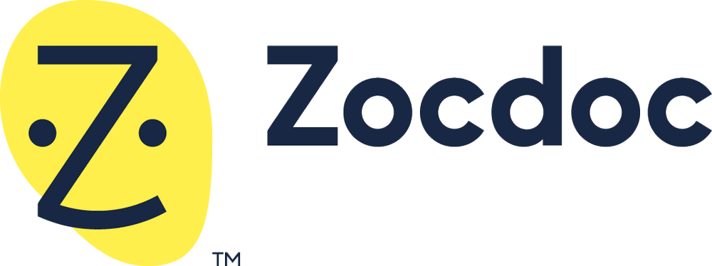 Zocdoc healthcare platform logo